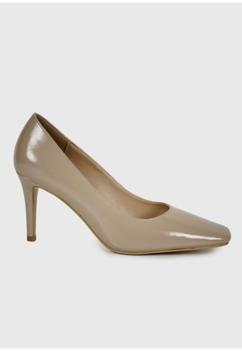 Zapato Akemi Beige-2