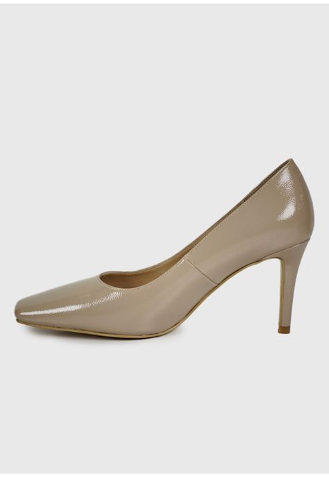 Zapato Akemi Beige-5