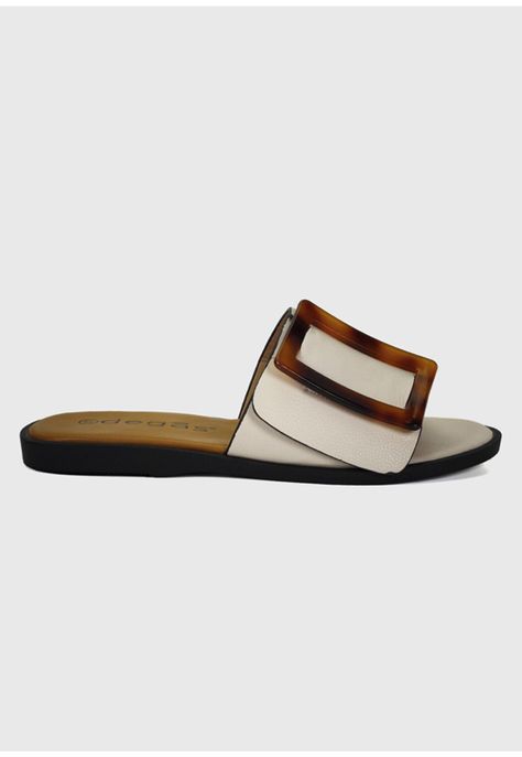 Sandalia Texia Beige-1