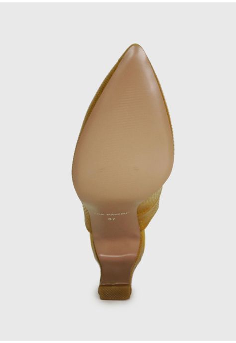 Zapato Ecrin Amarillo-6