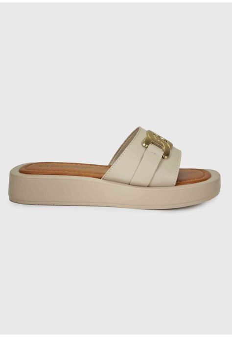 Sandalia Danna Beige-1