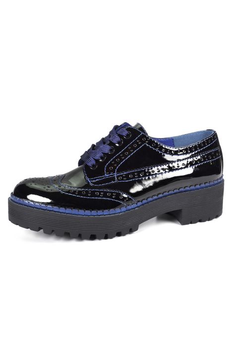 Zapato  Antonia Negro-0