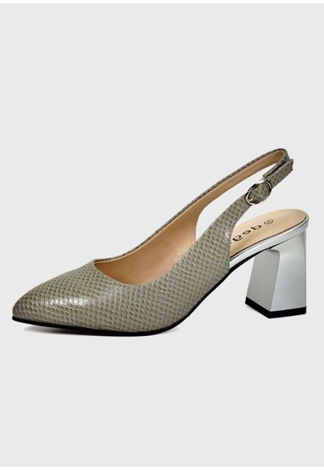 Zapato Glannis Gris-0