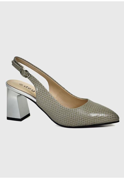 Zapato Glannis Gris-1