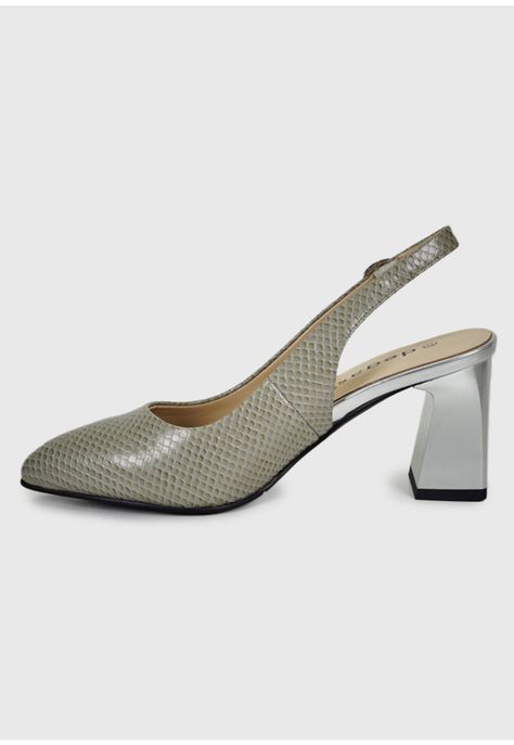 Zapato Glannis Gris-4