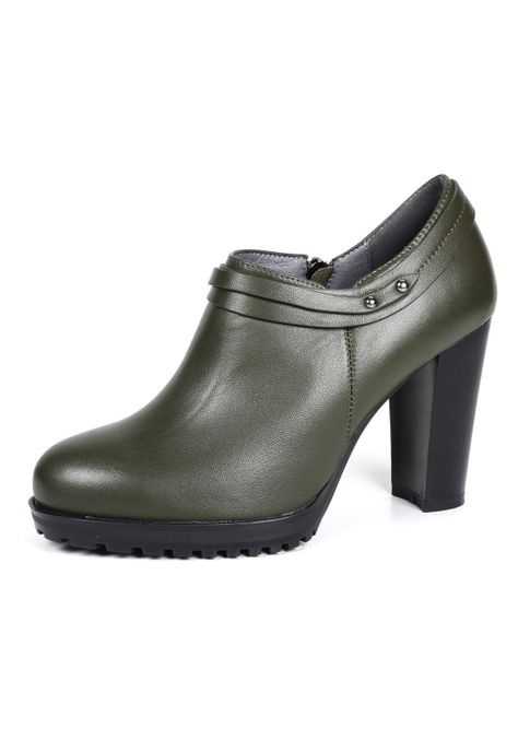 Zapato Casiana Verde-1