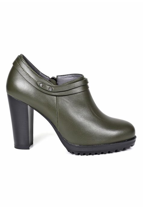 Zapato Casiana Verde-2
