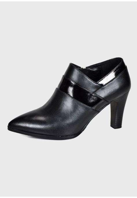 Zapato Nayelis Negro-0