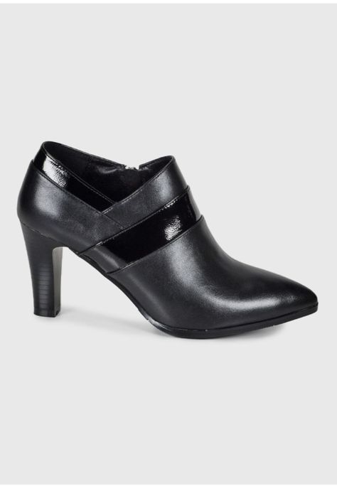 Zapato Nayelis Negro-1