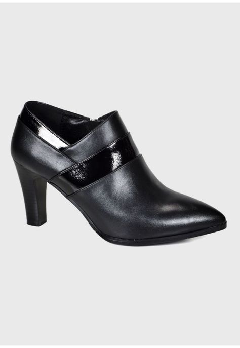 Zapato Nayelis Negro-3
