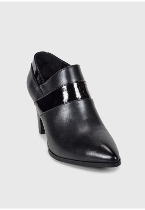 Zapato Nayelis Negro-4