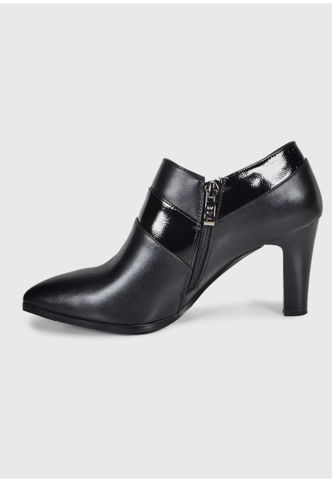 Zapato Nayelis Negro-5