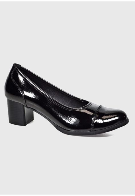 Zapato Rhania Negro-1