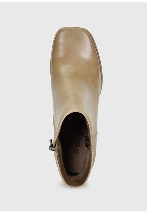 Botín Paris Beige-6