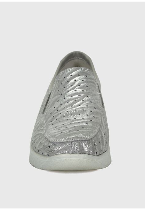 Mocasín Aranna Gris-1