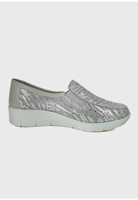 Mocasín Aranna Gris-2