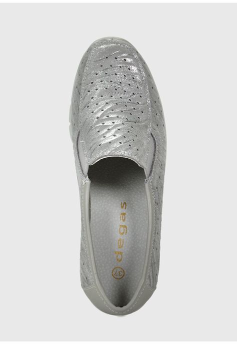 Mocasín Aranna Gris-5