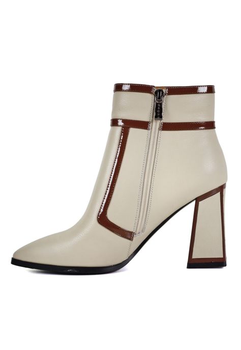 Botín Nekane Beige-5
