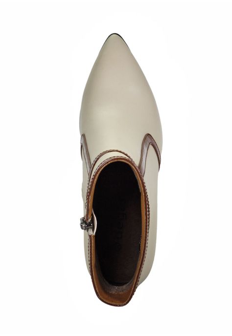 Botín Nekane Beige-8
