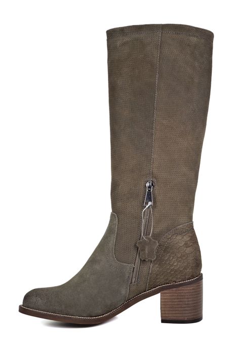 Bota Apelas Khaki-5