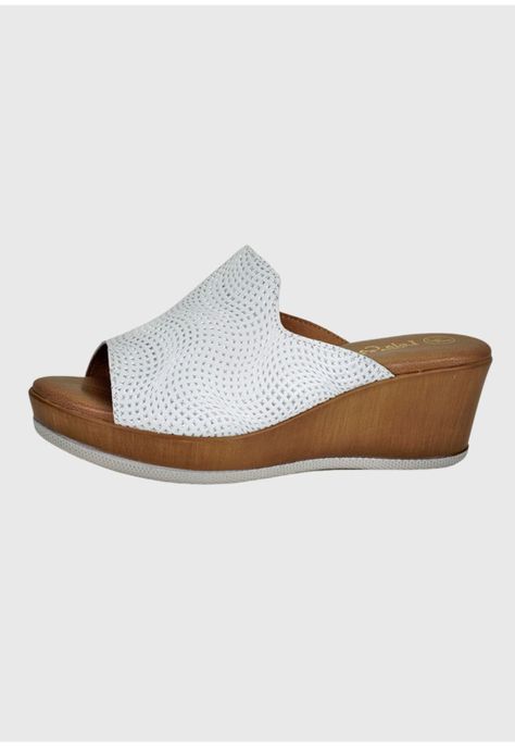 Sandalia Madlen Blanco-0
