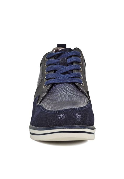 Zapatilla Hazna Azul-3