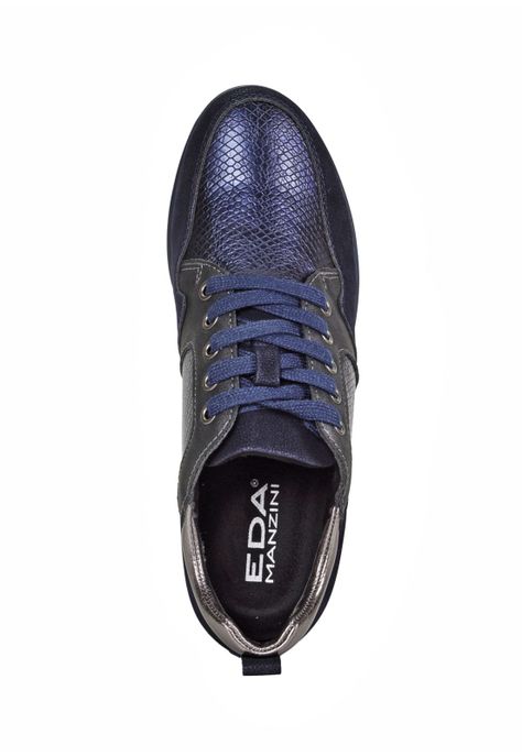 Zapatilla Hazna Azul-8