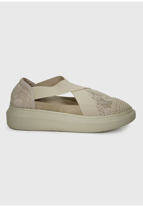 Zapatilla Anais Beige-1