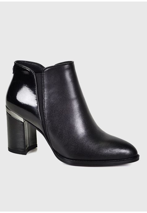 Botín Ailish Negro-1