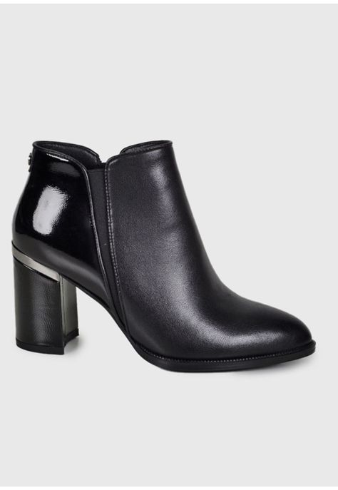 Botín Ailish Negro-2