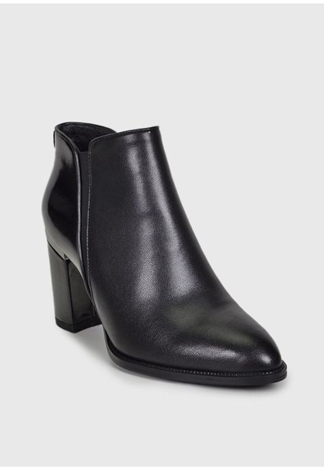 Botín Ailish Negro-3
