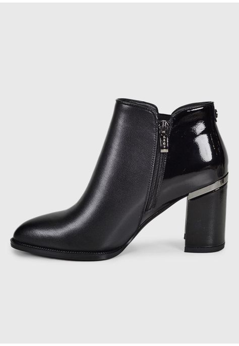 Botín Ailish Negro-5