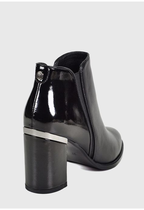Botín Ailish Negro-7