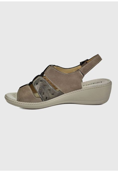 Sandalia Sigurd Gris-3