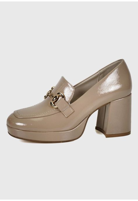 Zapato Yahiza Taupe-1