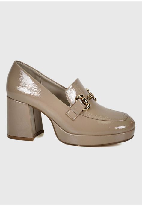 Zapato Yahiza Taupe-3