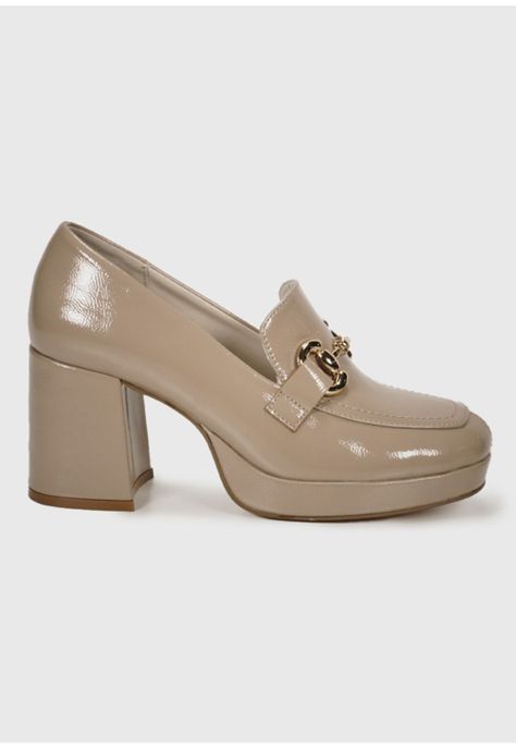 Zapato Yahiza Taupe-5