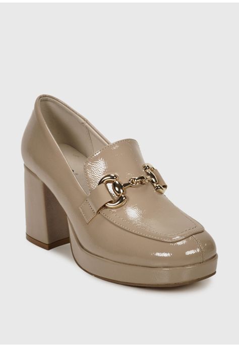 Zapato Yahiza Taupe-6