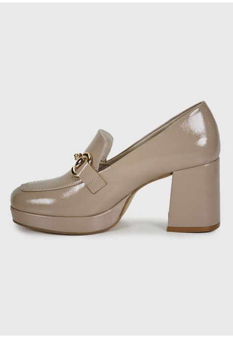 Zapato Yahiza Taupe-7