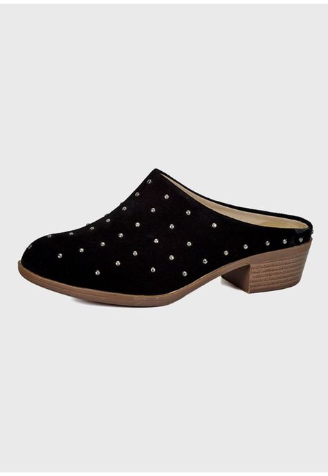Zapato Iris Negro-0