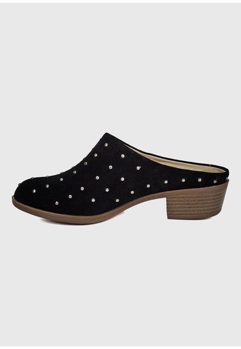 Zapato Iris Negro-3
