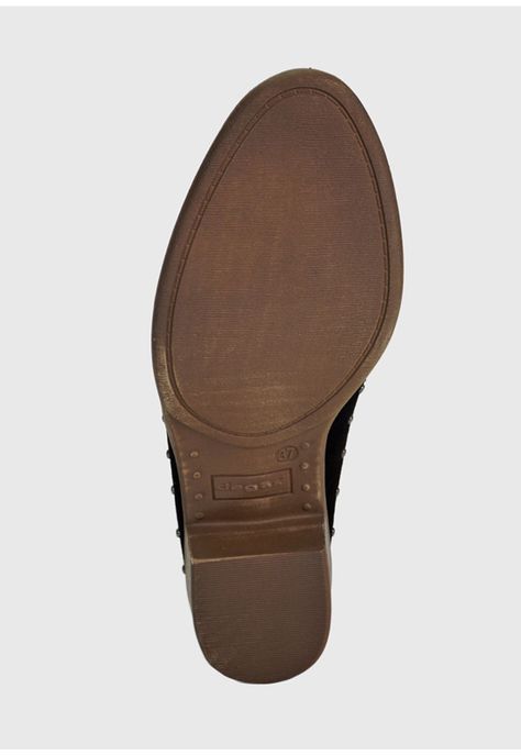 Zapato Iris Negro-5
