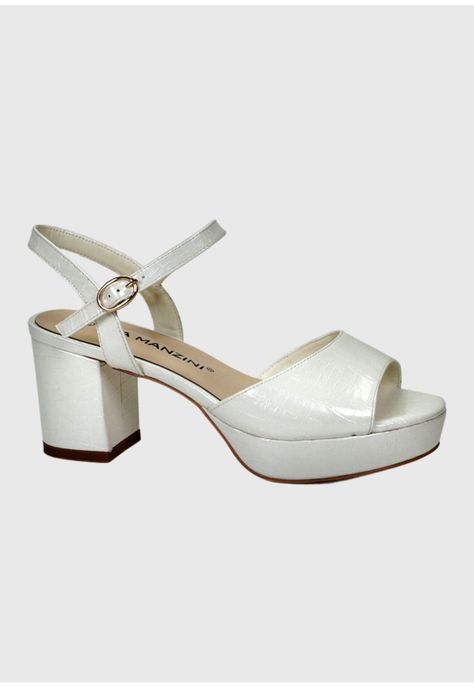 Sandalia Jimena Plateado-1