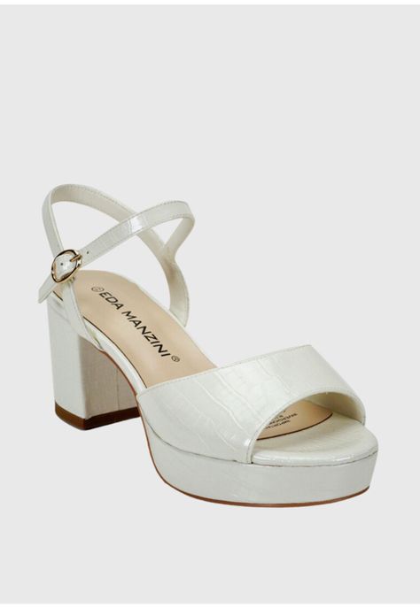 Sandalia Jimena Plateado-3