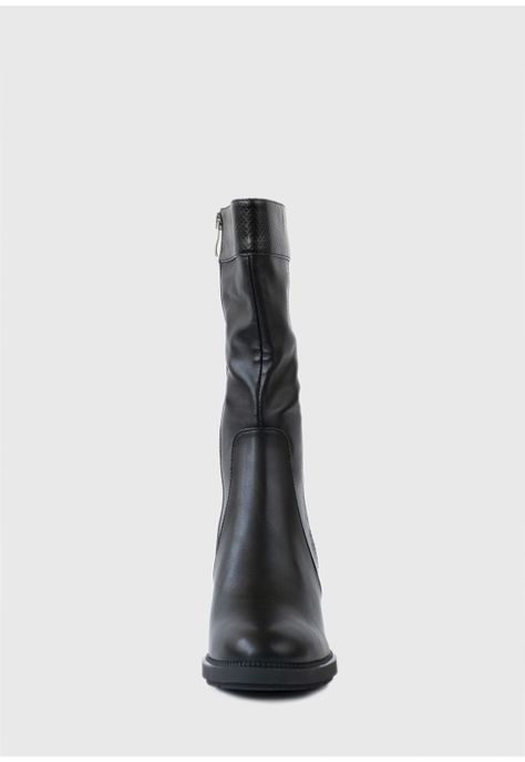Bota Genienne Negro-1