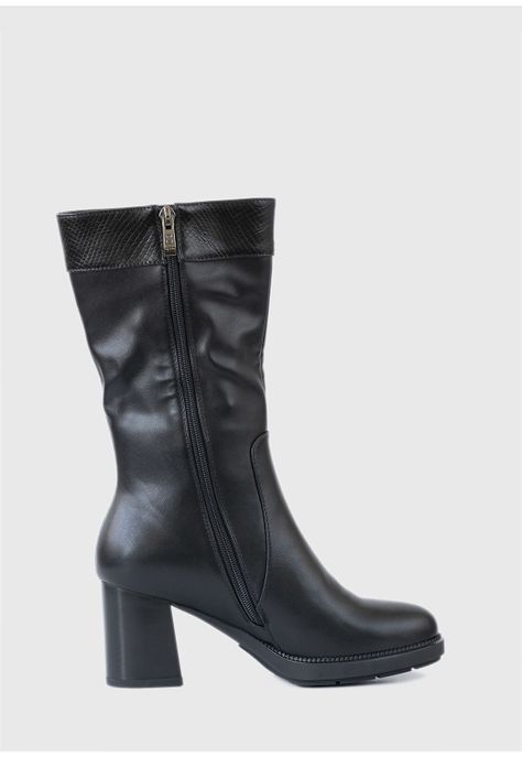 Bota Genienne Negro-2