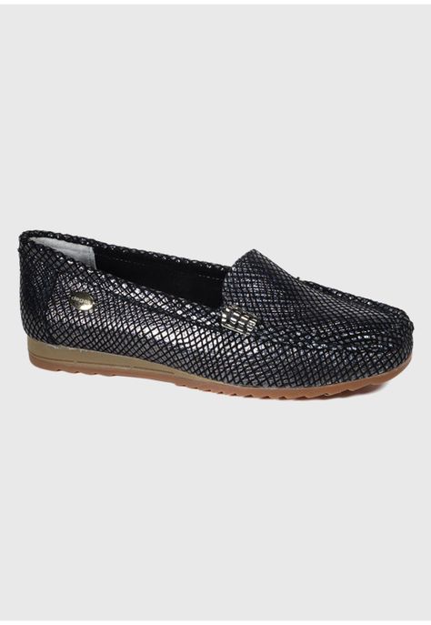 Mocasín Cuero Ethel Negro-1