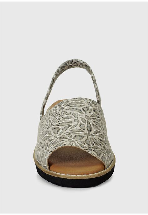 Sandalia Lizyl Gris-2