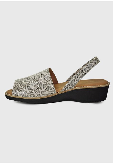 Sandalia Lizyl Gris-3