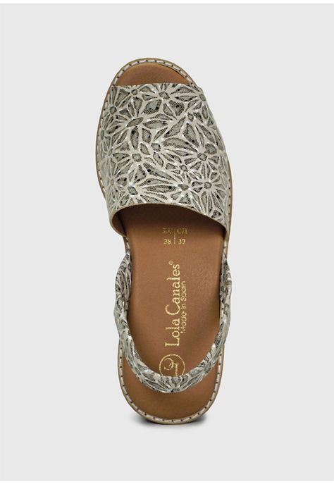 Sandalia Lizyl Gris-6
